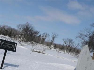 Transcona Cemetery on Sysoon