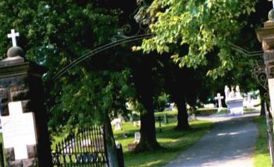 Transfiguration Cemetery on Sysoon