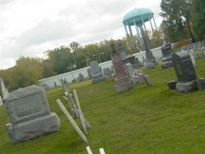 Transit Rural Cemetery on Sysoon