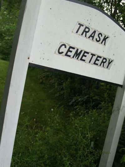 Trask Cemetery on Sysoon