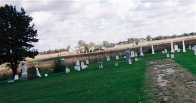 Traughber Cemetery on Sysoon