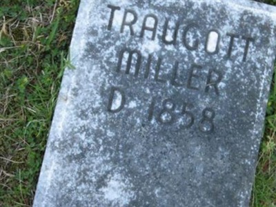 Traugott Miller on Sysoon