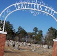 Travelers Rest Cemetery on Sysoon