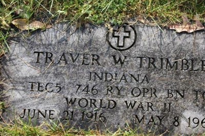Traver Wayne Trimble on Sysoon