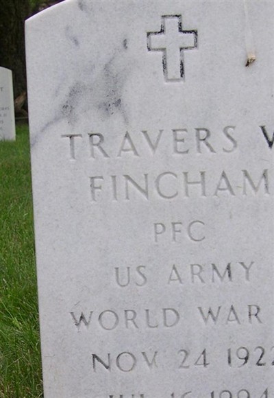 Travers W Fincham on Sysoon