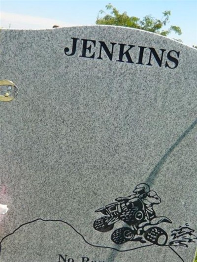 Travis Christopher Jenkins on Sysoon