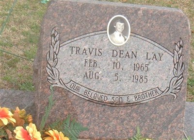 Travis Dean Lay on Sysoon