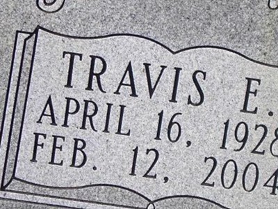 Travis E. Daily on Sysoon