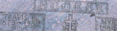 Travis E. Hooker on Sysoon