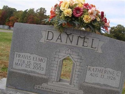 Travis Elmo Daniel on Sysoon