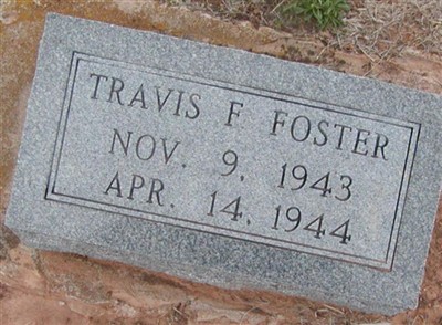 Travis F. Foster on Sysoon