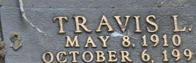 Travis L. Cooley, Find a grave on Sysoon Travis L. Cooley on Sysoon