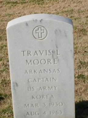Travis L Moore on Sysoon