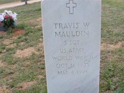 Travis Mauldin on Sysoon