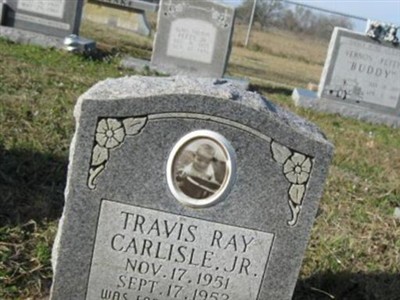 Travis Ray Carlisle, Jr on Sysoon