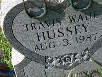 Travis Wade Hussey on Sysoon