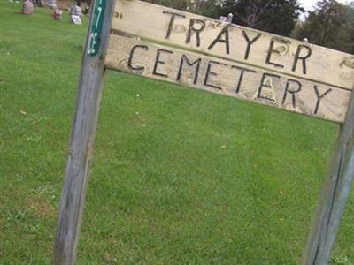 Trayer Cemetery on Sysoon