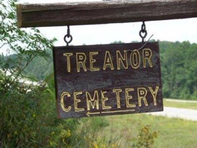 Treanor Cemetery on Sysoon