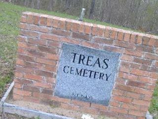 Treas Cemetery on Sysoon