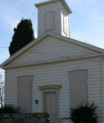 Tremont Cemetery on Sysoon