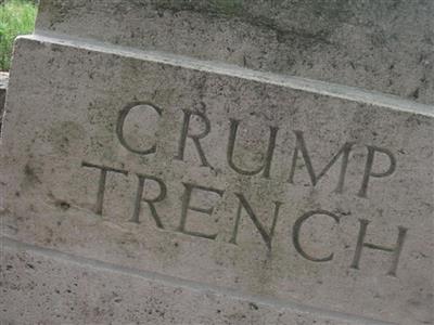 Crump Trench British Cemetery, Fampoux on Sysoon