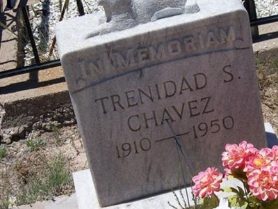 Trenidad S. Chavez on Sysoon