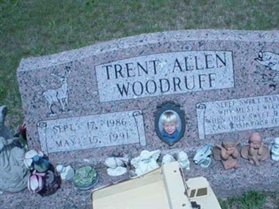 Trent Allen Woodruff on Sysoon