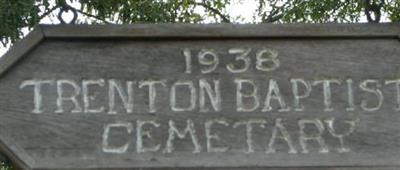 Trenton Baptist Cemetery on Sysoon