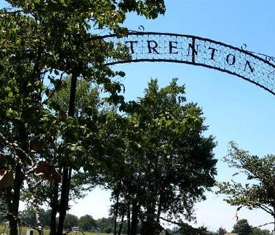 Trenton Cemetery on Sysoon