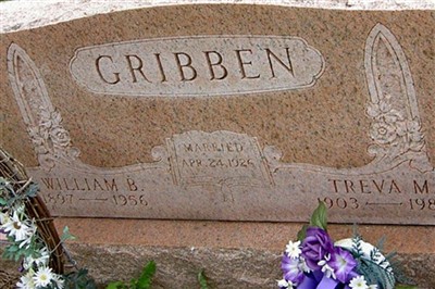 Treva M. Gribben on Sysoon