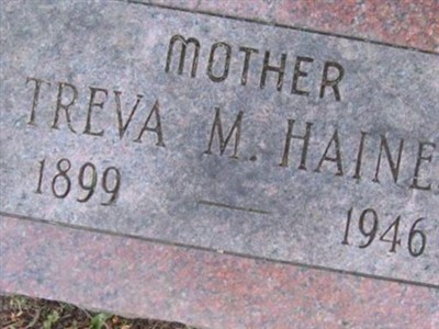 Treva M. Haines on Sysoon