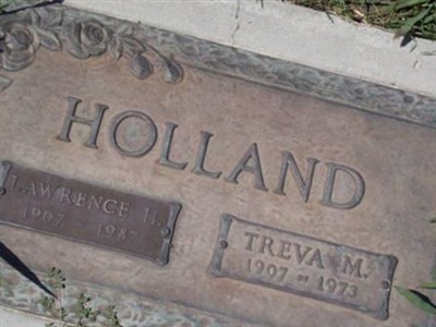 Treva M Holland on Sysoon
