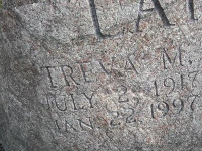 Treva M Layman on Sysoon