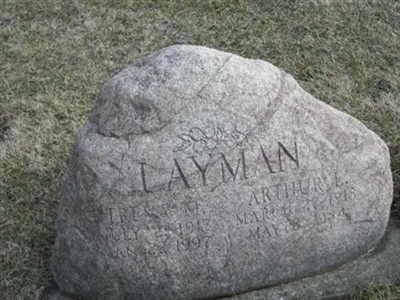 Treva M Layman on Sysoon