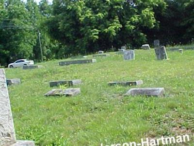 Trevey-Anderson-Hartman Cemetery on Sysoon