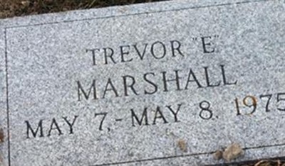 Trevor E. Marshall on Sysoon