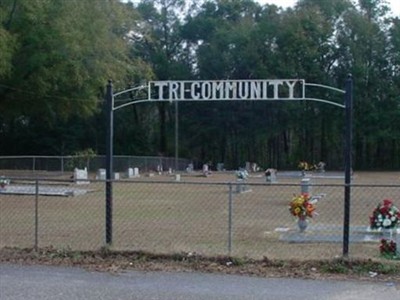 Tri Community Cemetery on Sysoon