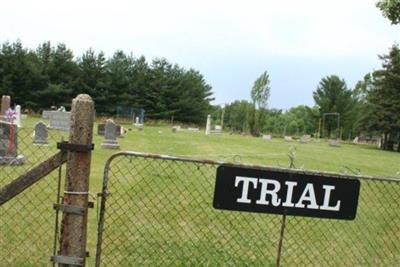 Trial Cemetery on Sysoon