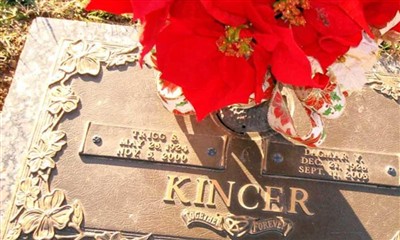 Trigg S Kincer on Sysoon