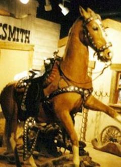 Trigger, Jr on Sysoon
