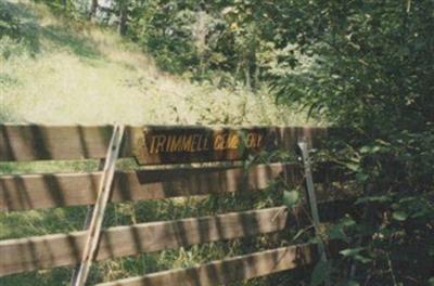 Trimmell Cemetery on Sysoon