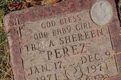 Trina Shereen Perez on Sysoon