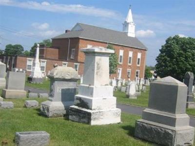 Trindle Springs Lutheran Cemetery on Sysoon