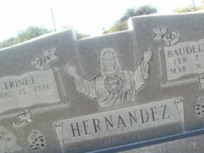 Trini J Hernandez on Sysoon
