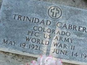 Trinidad Cabrera on Sysoon