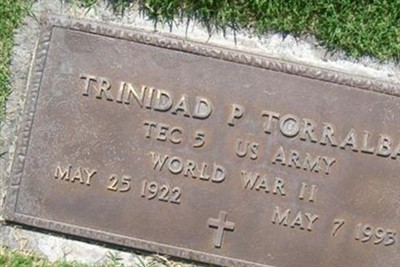 Trinidad Pacheco Torralba on Sysoon