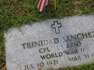 Trinidad Sanchez on Sysoon
