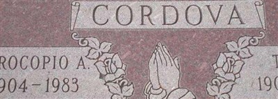Trinie Cordova on Sysoon