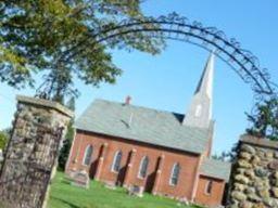 Trinity Anglican Church Cemetery on Sysoon