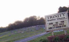 Trinity Baptist Church Cemetery on Sysoon